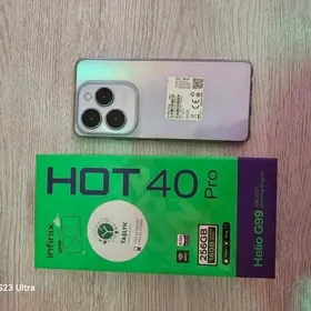 infinix hot 40 pro