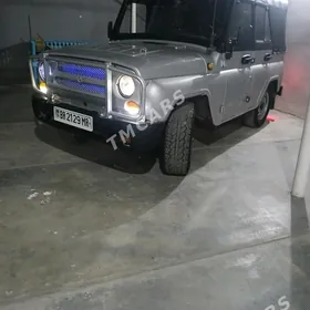 UAZ 469 1989