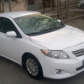 Toyota Corolla 2009