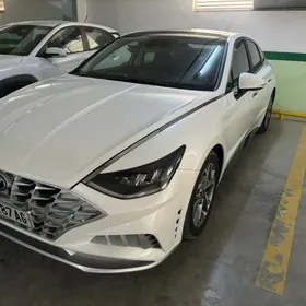 Hyundai Sonata 2020