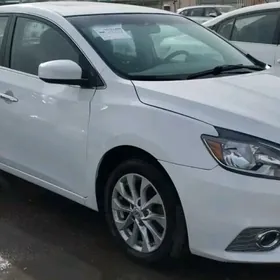 Nissan Sentra 2019