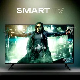 SUPERMAX JAPAN 43 ANDROID TV