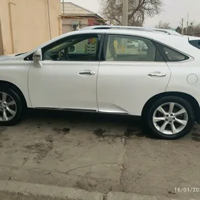 Lexus RX 350 2010