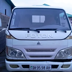 Foton TOANO 2011