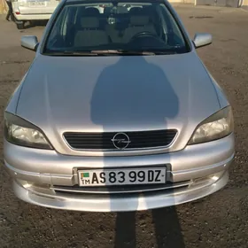 Opel Astra 2001