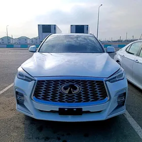 Infiniti QX55 2022