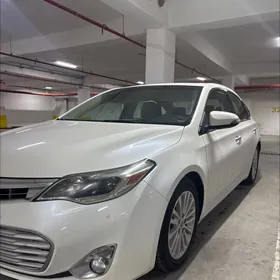 Toyota Avalon 2013