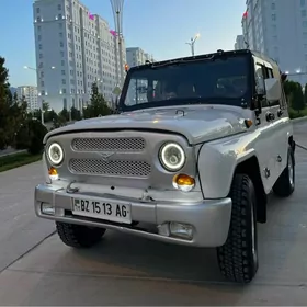 UAZ 469 1984