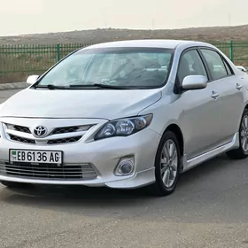 Toyota Corolla 2010