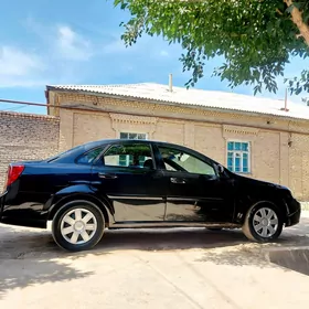 Chevrolet Lacetti 2006