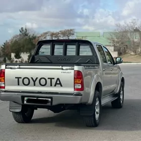 Toyota Hilux 2008