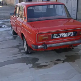 Lada 2106 1985