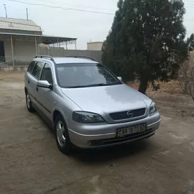 Opel Astra 2002