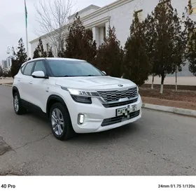 Kia Seltos 2020