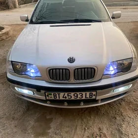 BMW 3 Series 2001