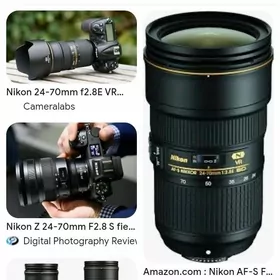 Nikon fotaparat