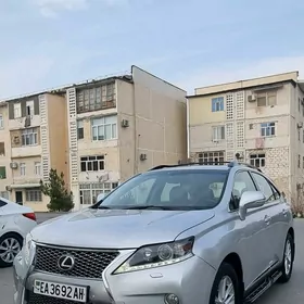 Lexus RX 350 2011