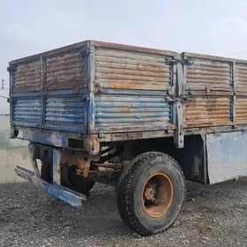 Kamaz Euro 3 2015