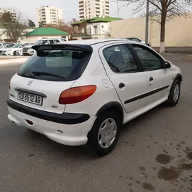 Peugeot 206 2010