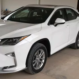 Lexus RX 350 2018