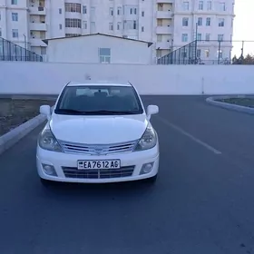 Nissan Versa 2009