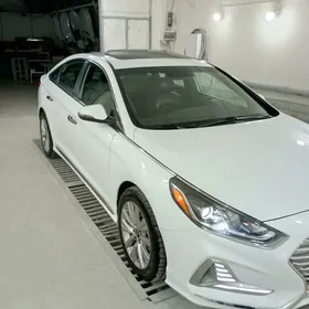 Hyundai Sonata 2018