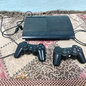 PlayStation 3 super slim 500Gb