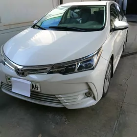 Toyota Corolla 2016