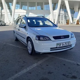 Opel Astra 2001