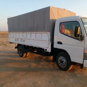 Mitsubishi Canter 2013