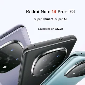  Redmi NOTE 14Pro+ Global 5G