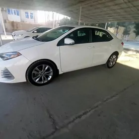 Toyota Corolla 2017