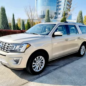 Ford Expedition 2018