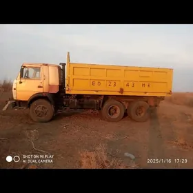 Kamaz 5320 1988