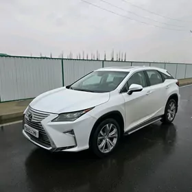 Lexus RX 350 2017