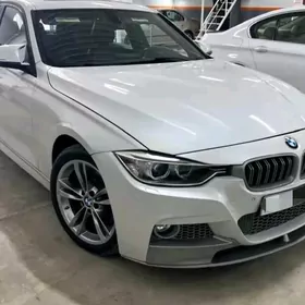 BMW F30 2017