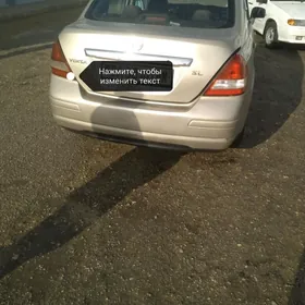 Nissan Versa 2009