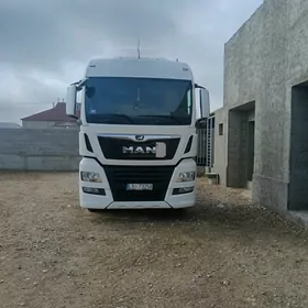 Man TGX 2019