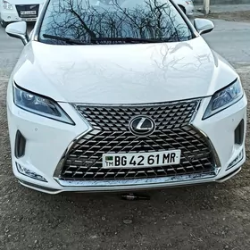 Lexus RX 350 2020