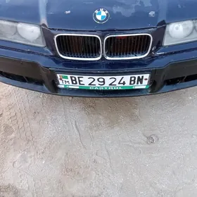 BMW 325 1992