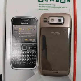 Nokia E 72