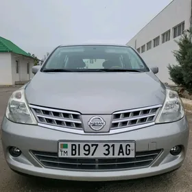 Nissan Tiida 2008