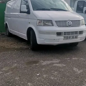 Volkswagen Transporter 2005