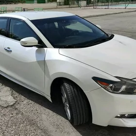 Nissan Maxima 2016