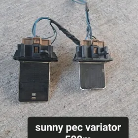 Sunny peç variator