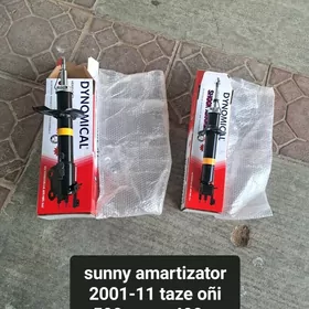 Sunny amartizator 2001-11model