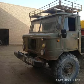 Gaz 66 1994