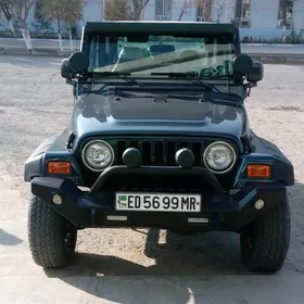 Jeep Wrangler 1999