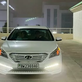 Hyundai Sonata 2017