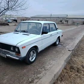 Lada 2106 1989